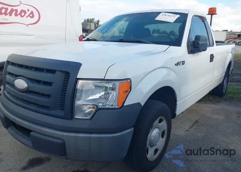 2009 Ford F-150 Xl/Xlt from USA, damaged, VIN 1FTPF12V39KA70962
